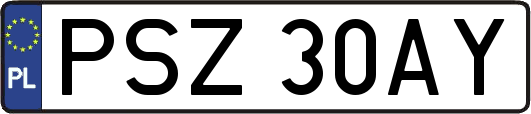 PSZ30AY