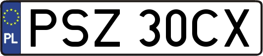 PSZ30CX