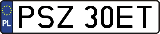 PSZ30ET