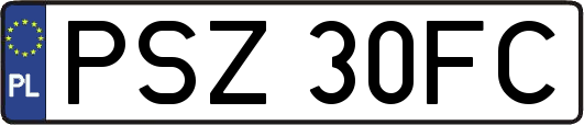 PSZ30FC
