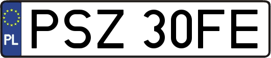 PSZ30FE
