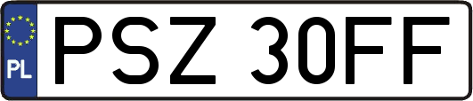 PSZ30FF