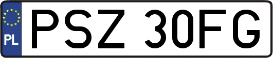 PSZ30FG