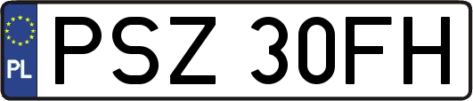 PSZ30FH