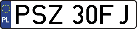 PSZ30FJ
