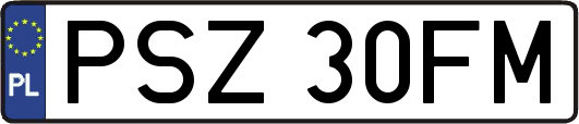 PSZ30FM