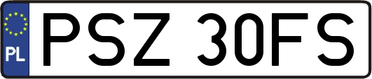 PSZ30FS