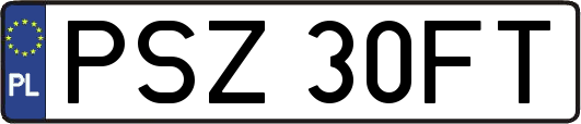 PSZ30FT