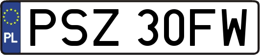 PSZ30FW
