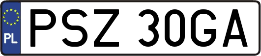 PSZ30GA