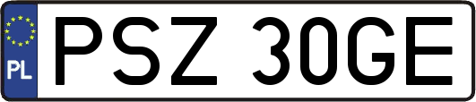 PSZ30GE