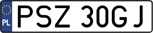 PSZ30GJ