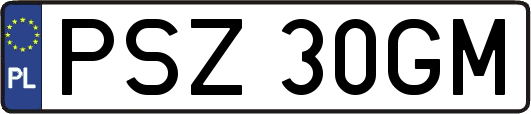 PSZ30GM