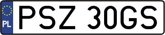 PSZ30GS