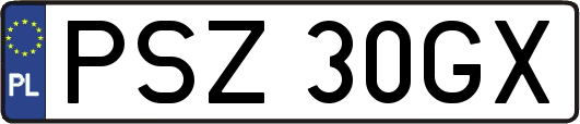 PSZ30GX