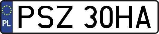 PSZ30HA