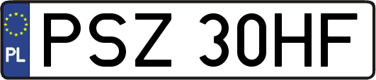 PSZ30HF