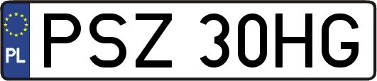 PSZ30HG