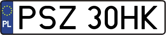PSZ30HK