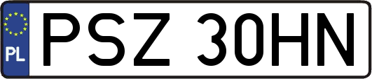 PSZ30HN