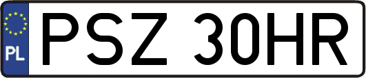 PSZ30HR