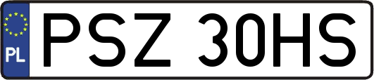 PSZ30HS
