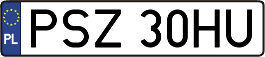 PSZ30HU