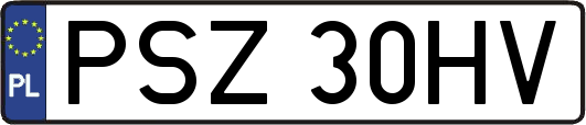 PSZ30HV