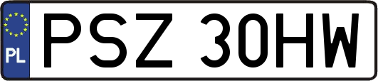 PSZ30HW