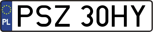 PSZ30HY