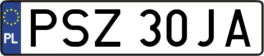 PSZ30JA