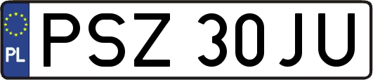 PSZ30JU