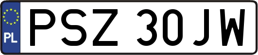 PSZ30JW