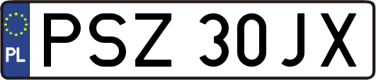 PSZ30JX