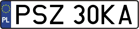 PSZ30KA