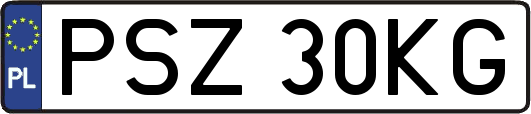 PSZ30KG
