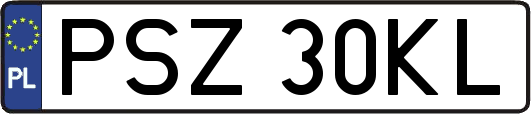 PSZ30KL