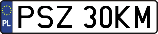 PSZ30KM