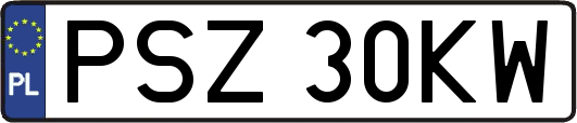 PSZ30KW