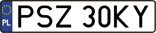 PSZ30KY