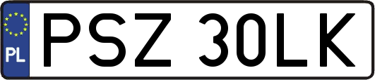PSZ30LK