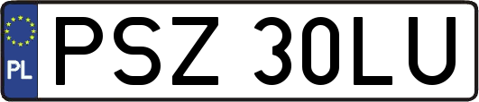PSZ30LU