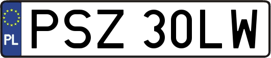 PSZ30LW