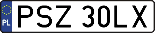 PSZ30LX