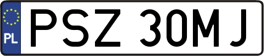 PSZ30MJ