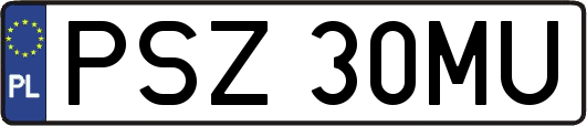 PSZ30MU