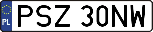 PSZ30NW