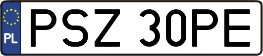 PSZ30PE