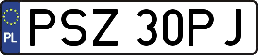 PSZ30PJ