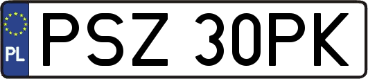 PSZ30PK